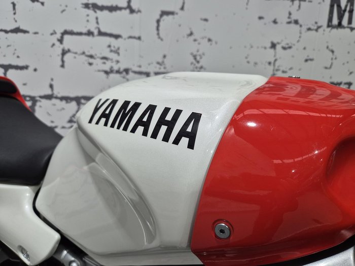 2024 Yamaha XSR900 GP XSR White