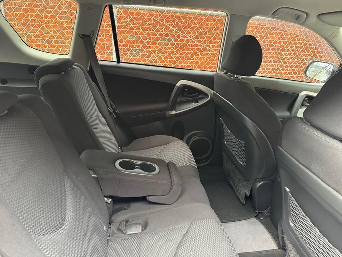 2006 Toyota RAV4 Cruiser ACA33R 4X4 On Demand Crystal Pearl