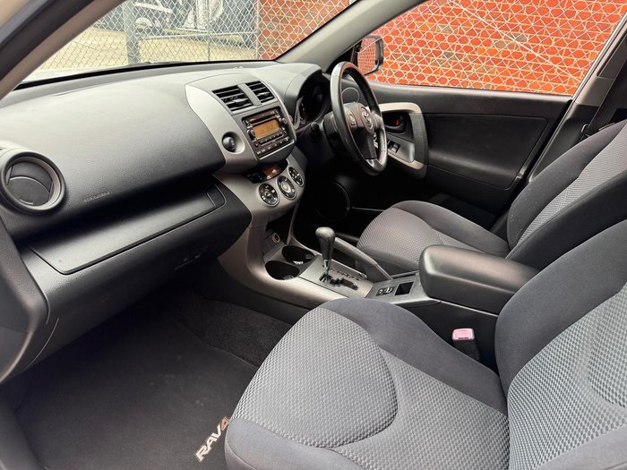 2006 Toyota RAV4 Cruiser ACA33R 4X4 On Demand Crystal Pearl