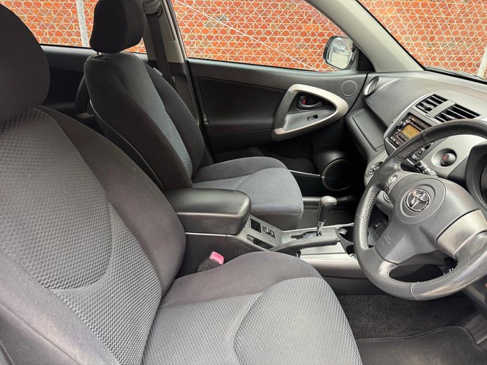 2006 Toyota RAV4 Cruiser ACA33R 4X4 On Demand Crystal Pearl