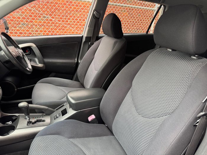 2006 Toyota RAV4 Cruiser ACA33R 4X4 On Demand Crystal Pearl