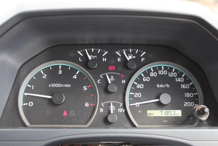 2021 Toyota Landcruiser Workmate