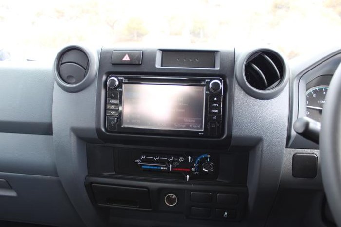 2021 Toyota Landcruiser Workmate