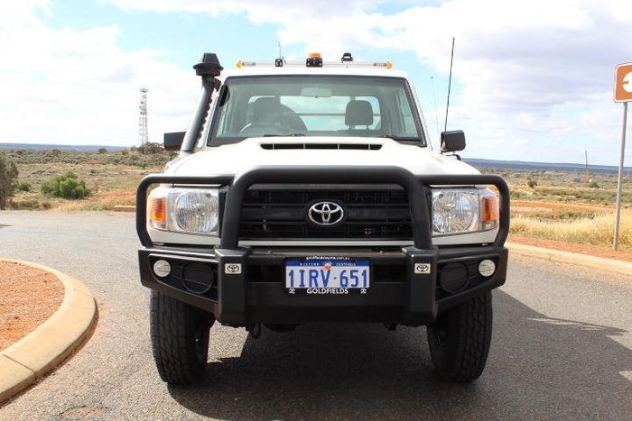 2021 Toyota Landcruiser Workmate