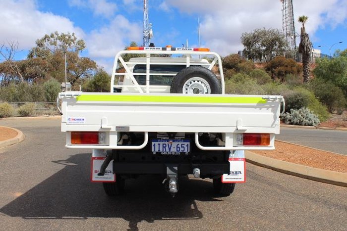 2021 Toyota Landcruiser Workmate