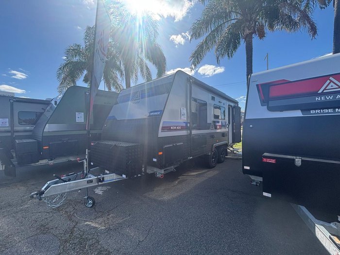 2025 New Age Caravans Manta Ray Adventurer