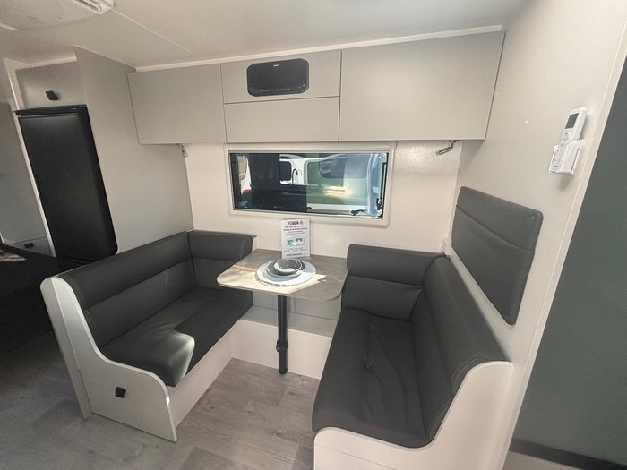 2025 New Age Caravans Manta Ray Adventurer