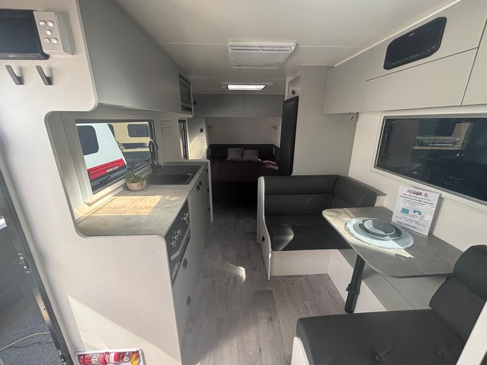 2025 New Age Caravans Manta Ray Adventurer