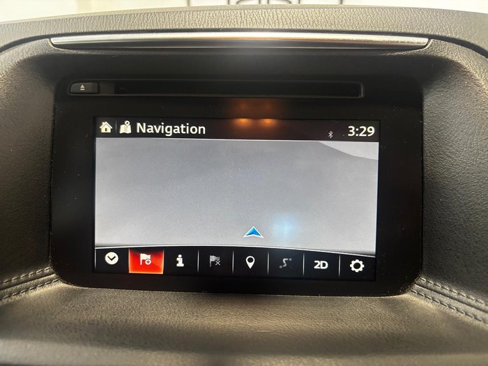 2016 Mazda CX-5 Maxx Sport KE Series 2 AWD Crystal White Pearl