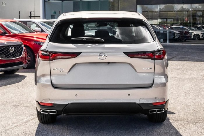 2025 Mazda CX-60 G40e Pure