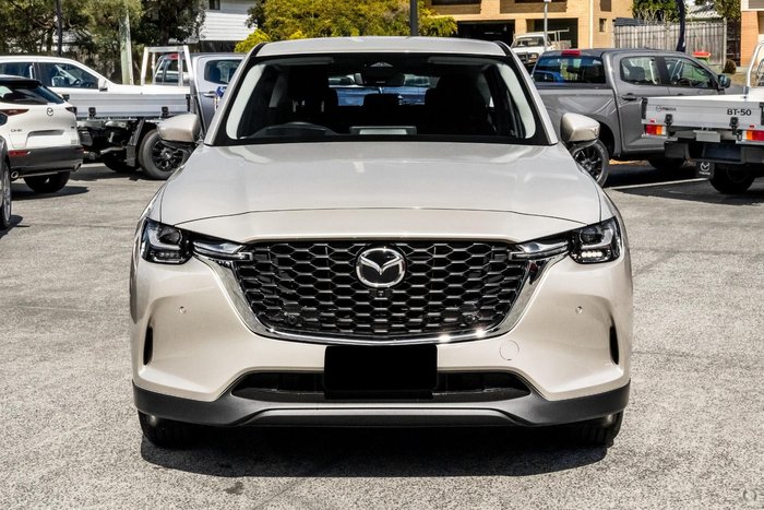 2025 Mazda CX-60 G40e Pure