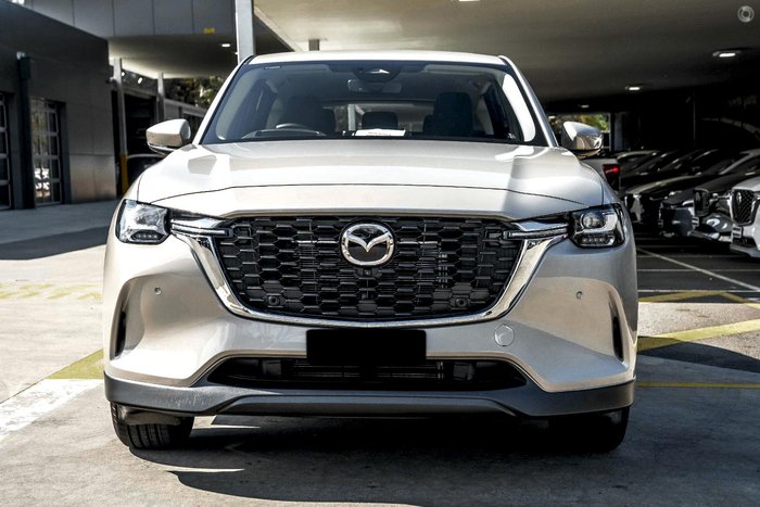 2025 Mazda CX-60 G40e Pure