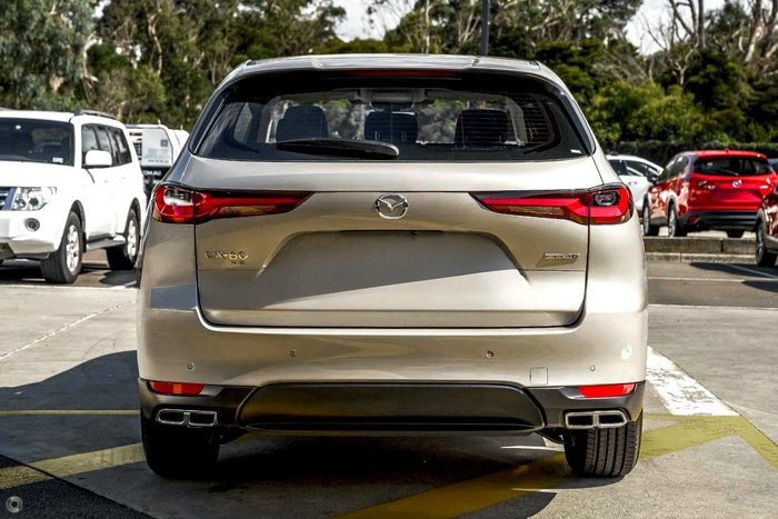 2025 Mazda CX-60 G40e Pure