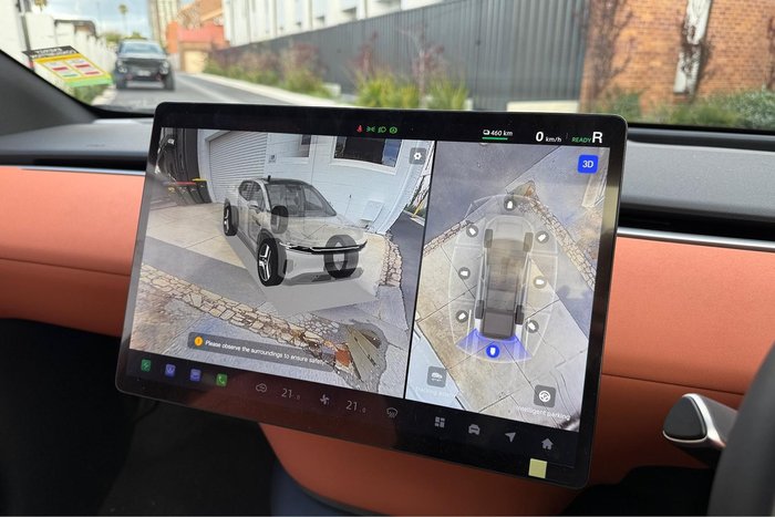 2025 Deepal E07 Performance