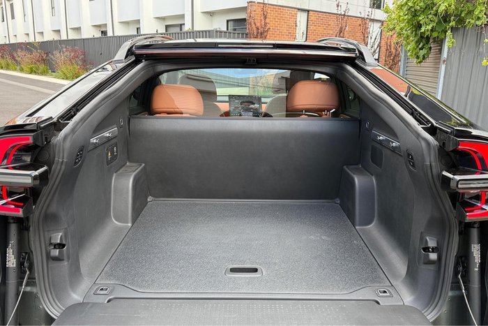 2025 Deepal E07 Performance