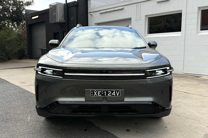 2025 Deepal E07 Performance