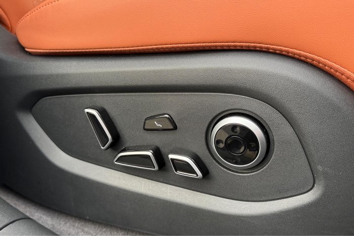 2025 Deepal E07 Performance