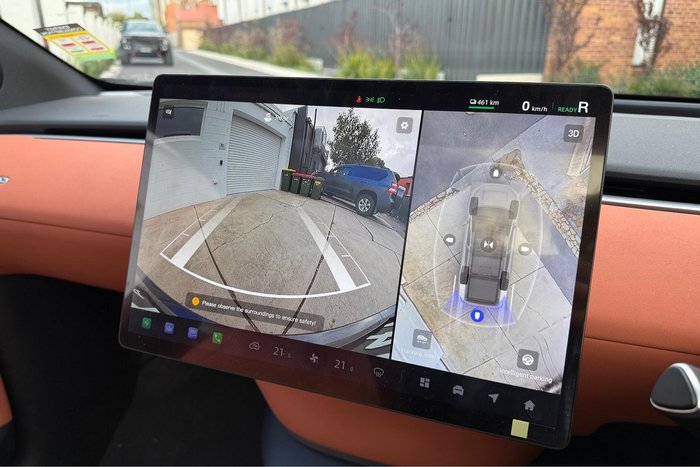 2025 Deepal E07 Performance