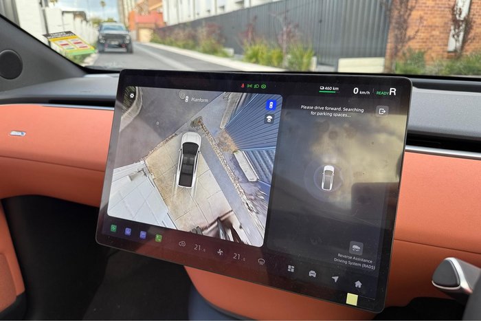 2025 Deepal E07 Performance