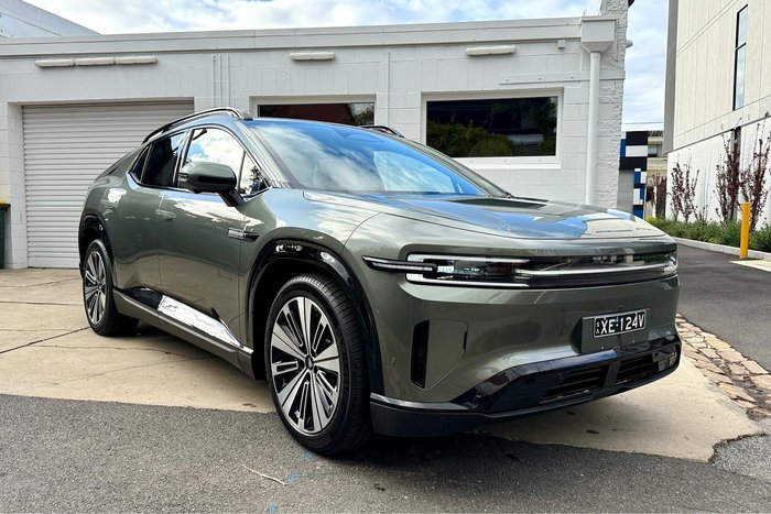 2025 Deepal E07 Performance