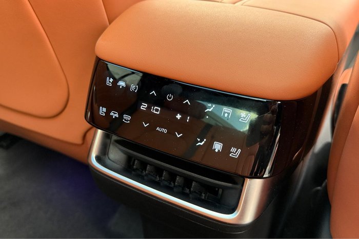 2025 Deepal E07 Performance