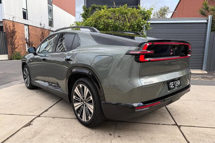 2025 Deepal E07 Performance