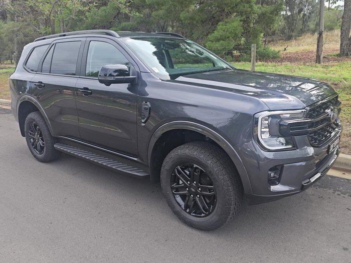 2025 Ford Everest