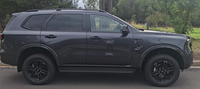 2025 Ford Everest Sport