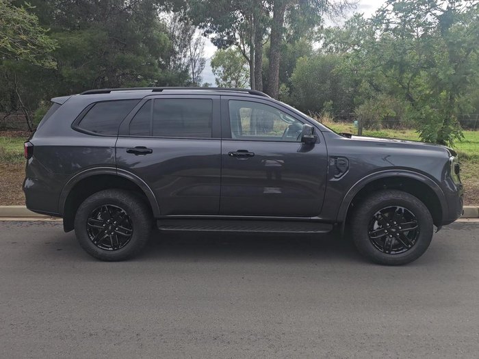 2025 Ford Everest Sport