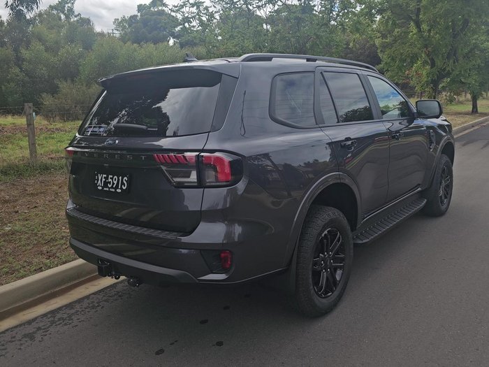 2025 Ford Everest Sport