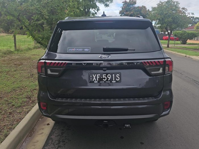 2025 Ford Everest Sport