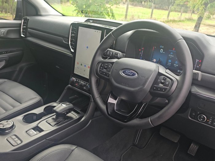 2025 Ford Everest Sport