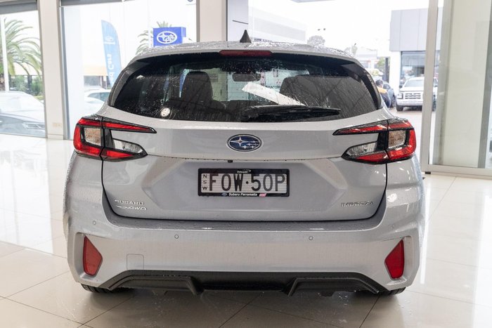 2025 Subaru Impreza 2.0S G6 MY24 AWD Ice Silver