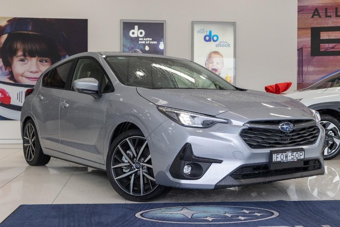 2025 Subaru Impreza 2.0S