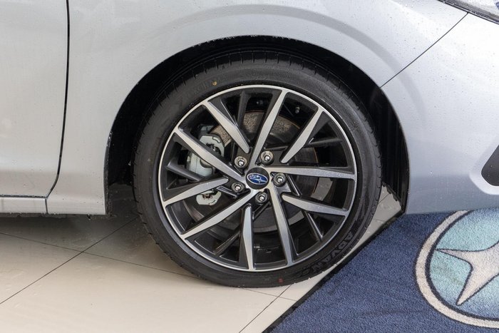 2025 Subaru Impreza 2.0S G6 MY24 AWD Ice Silver