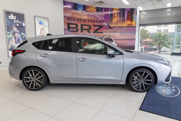 2025 Subaru Impreza 2.0S G6 MY24 AWD Ice Silver