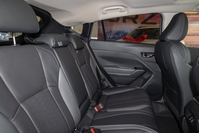 2025 Subaru Impreza 2.0S G6 MY24 AWD Ice Silver