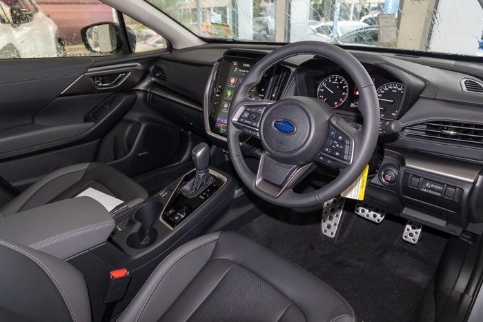 2025 Subaru Impreza 2.0S G6 MY24 AWD Ice Silver