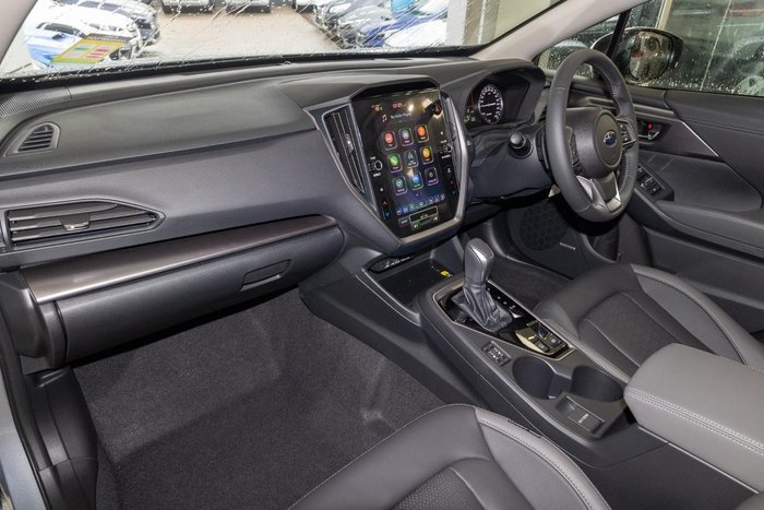 2025 Subaru Impreza 2.0S G6 MY24 AWD Ice Silver