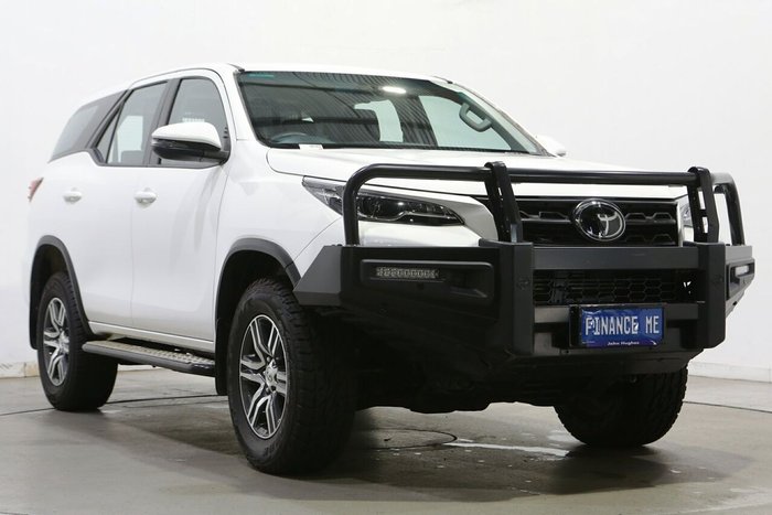 2022 Toyota Fortuner