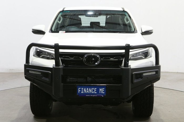 2022 Toyota Fortuner GX