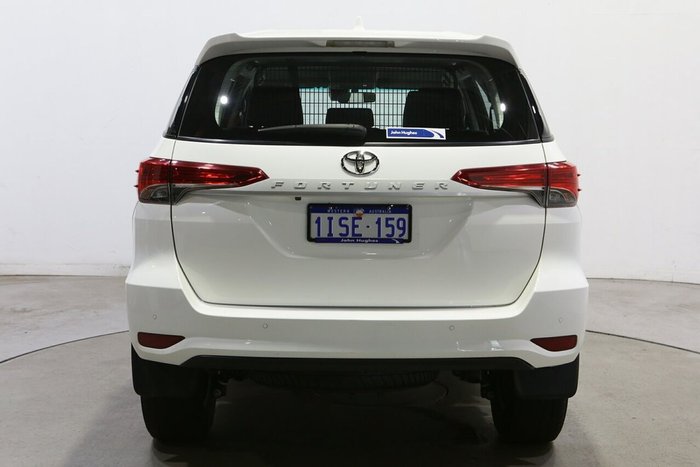 2022 Toyota Fortuner GX