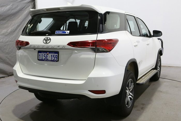 2022 Toyota Fortuner GX