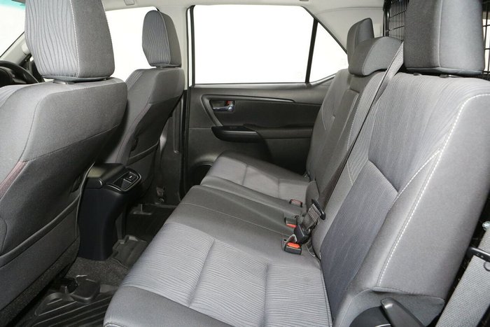 2022 Toyota Fortuner GX