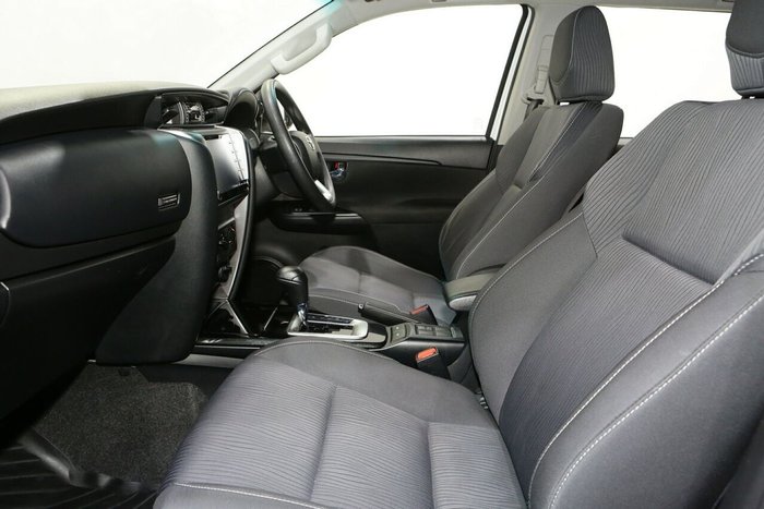 2022 Toyota Fortuner GX