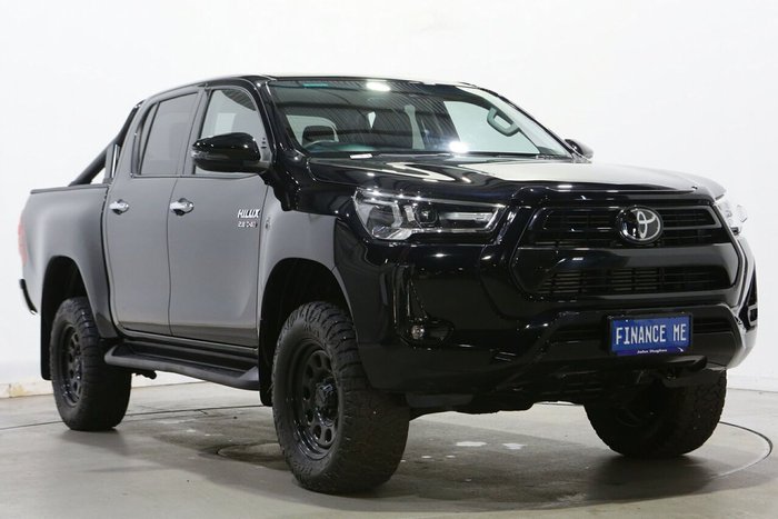 2022 Toyota Hilux