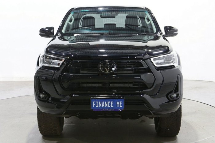 2022 Toyota Hilux