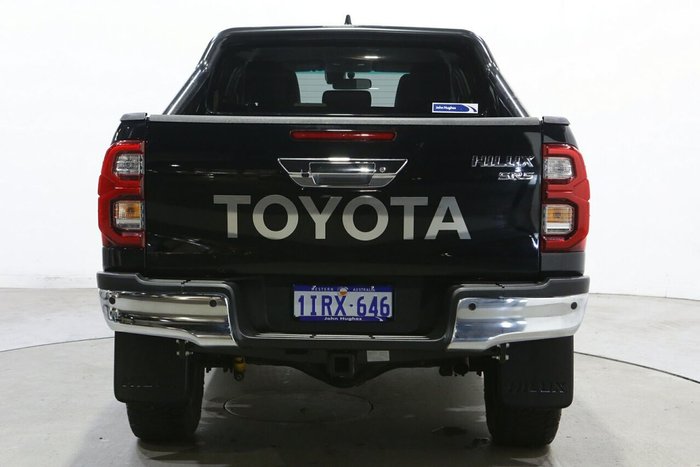 2022 Toyota Hilux