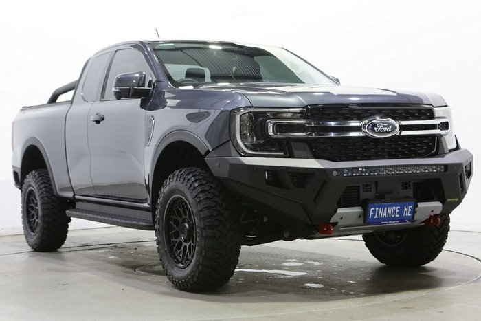 2024 Ford Ranger