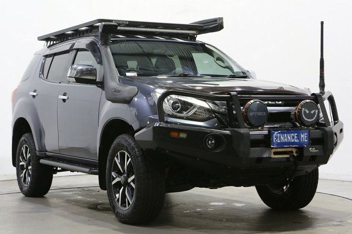 2020 Isuzu MU-X